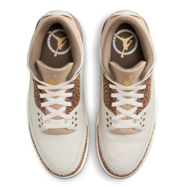 Air Jordan 3 Retro Sneakers | Palomino