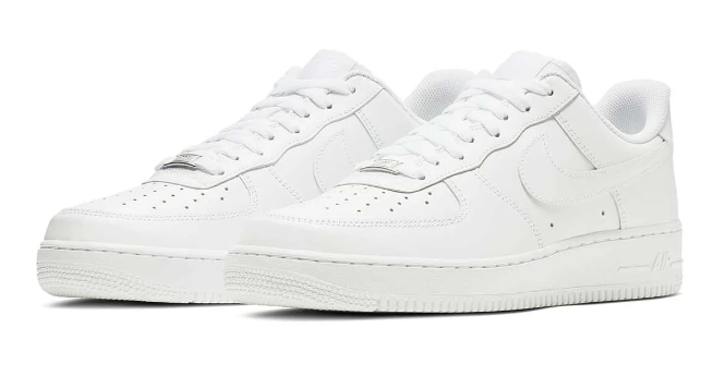 Nike Air Force 1 '07 Men's Sneakers | Triple White