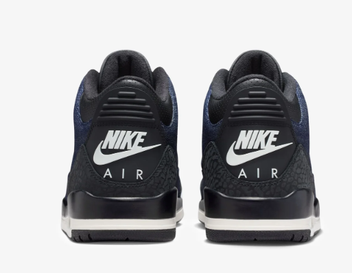 Jordan x Levi's® Air Jordan 3 Retro | Indigo / Gym Red