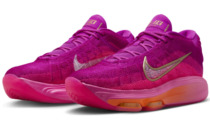 Nike Air Zoom G.T. Hustle 3 EP | Endless Energy