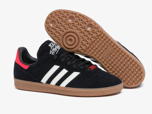 adidas Originals Palos Hills Sneakers | Black