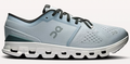On Cloud X 4 Men's Shoes | Light Grey / Black | Clearance