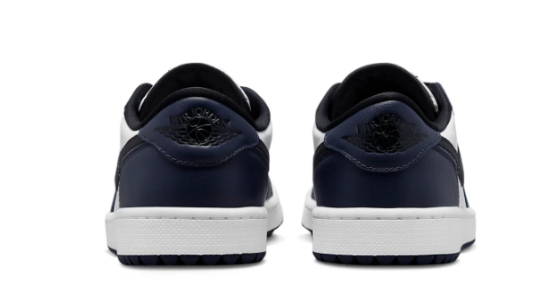 Air Jordan 1 Retro Low Golf Shoes | Midnight Navy