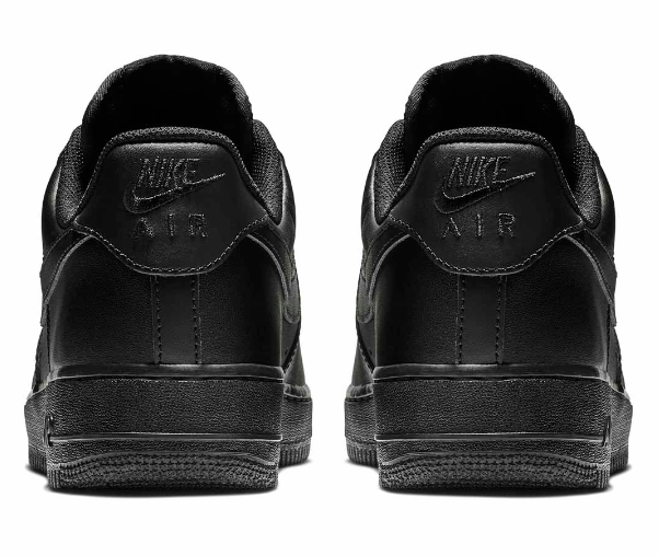 Nike Air Force 1 '07 Men's Sneakers | Triple Black