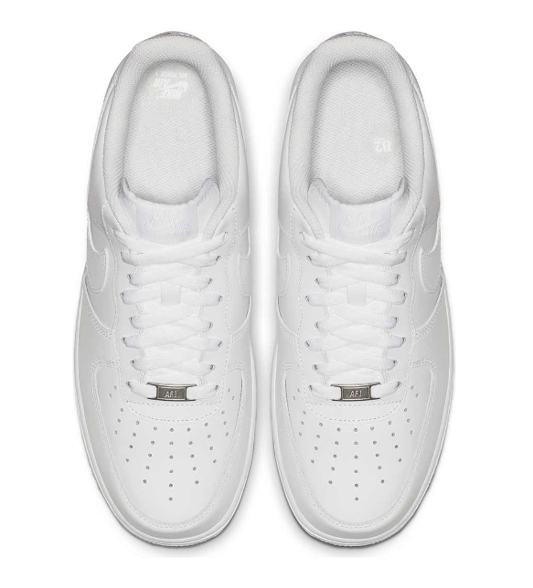 Nike Air Force 1 '07 Men's Sneakers | Triple White