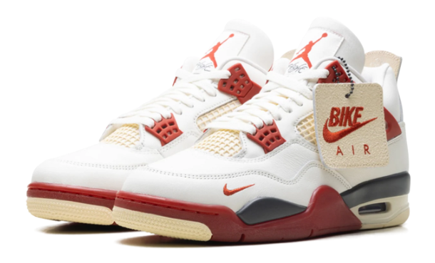 Air Jordan 4 x Nigel Sylvester | Brick After Brick