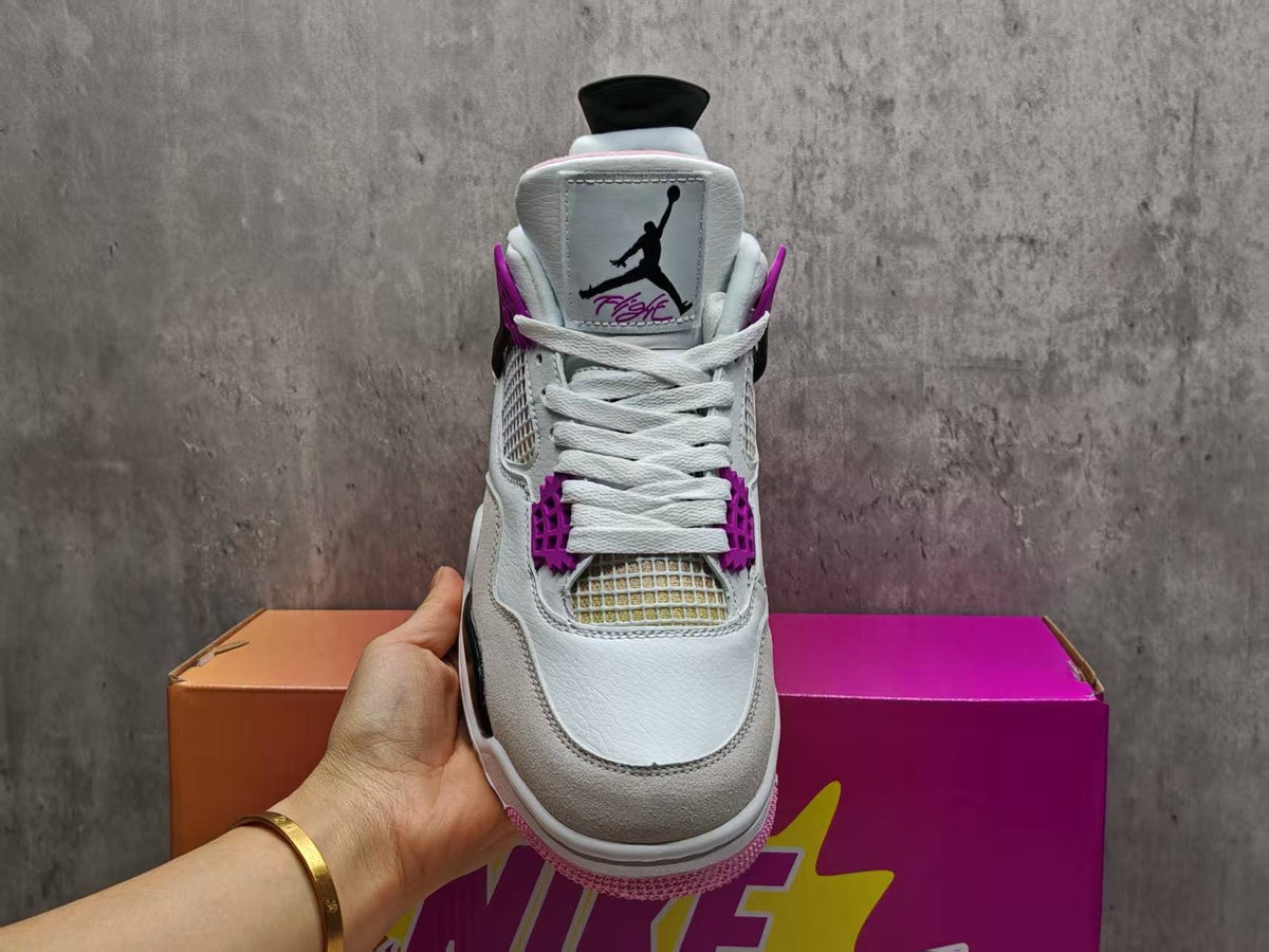 Air Jordan 4 Retro Men's & Women's Sneakers | Comic