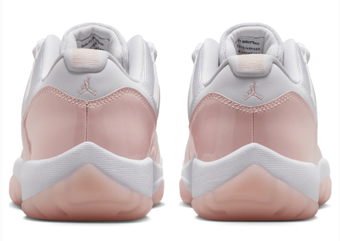 Air Jordan 11 Retro Low Women's Sneakers | Legend Pink