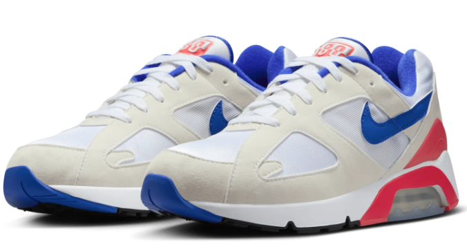 Nike Air Max 180 Sneakers | Ultramarine