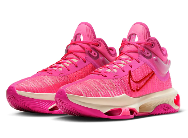 Nike Air Zoom G.T. Jump 2 EP | Fierce Pink / Hyper Pink