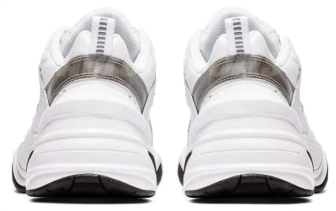 Nike M2K Tekno Women's Sneakers | White / Grey