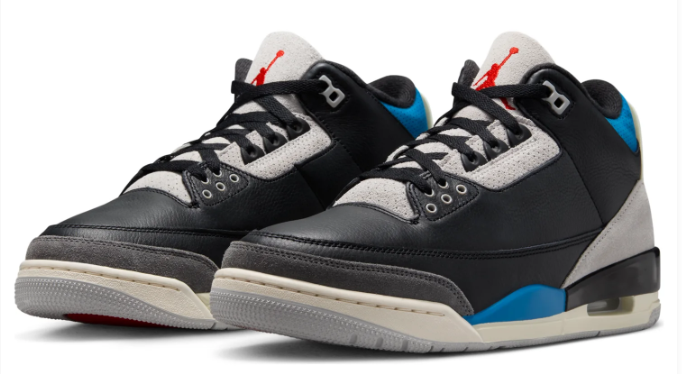 Air Jordan 3 Sneakers | Rare Air