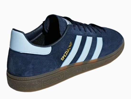 adidas Originals Handball Spezial Men's Sneakers | Navy / Light Blue
