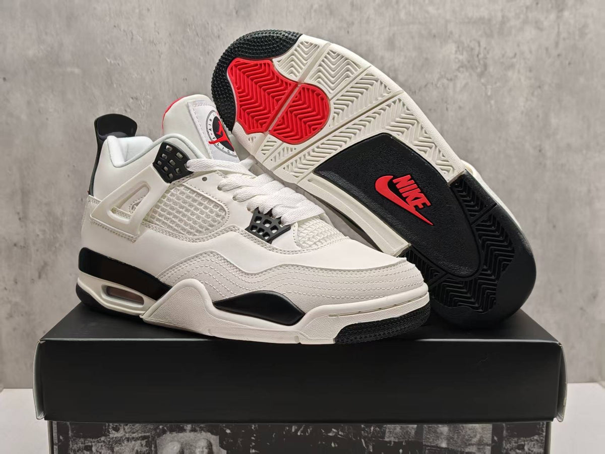 Air Jordan 4 Retro Men's & Women's Sneakers | Flight Club