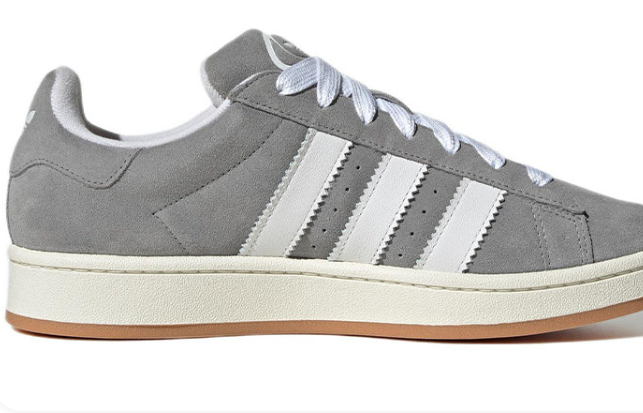 adidas Campus 00s Sneakers | Grey / White