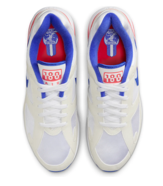 Nike Air Max 180 Sneakers | Ultramarine