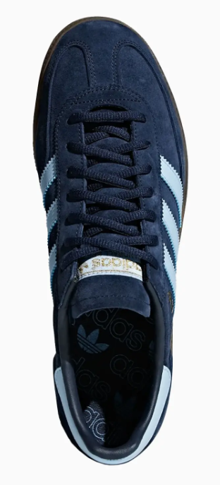 adidas Originals Handball Spezial Men's Sneakers | Navy / Light Blue