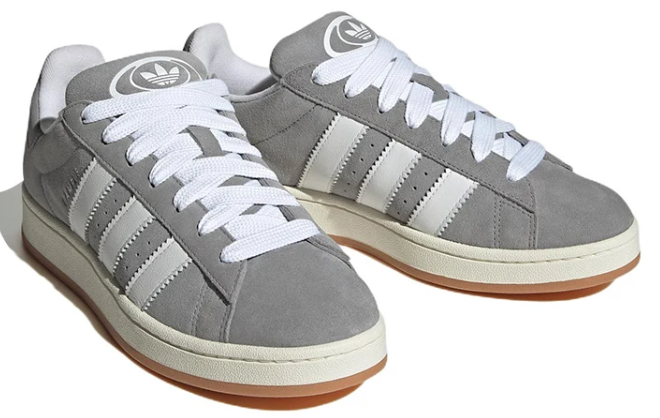adidas Campus 00s Sneakers | Grey / White