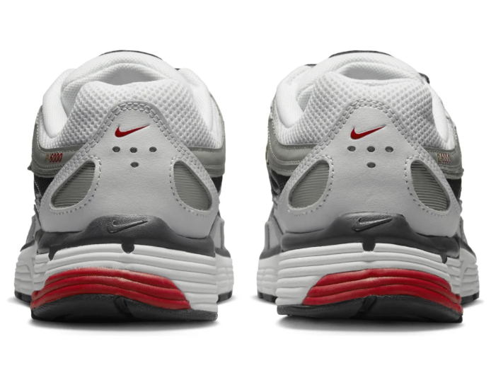 Nike P-6000 CNPT Women's Sneakers | Metallic Silver / Red