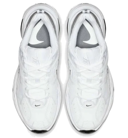 Nike M2K Tekno Women's Sneakers | White / Grey