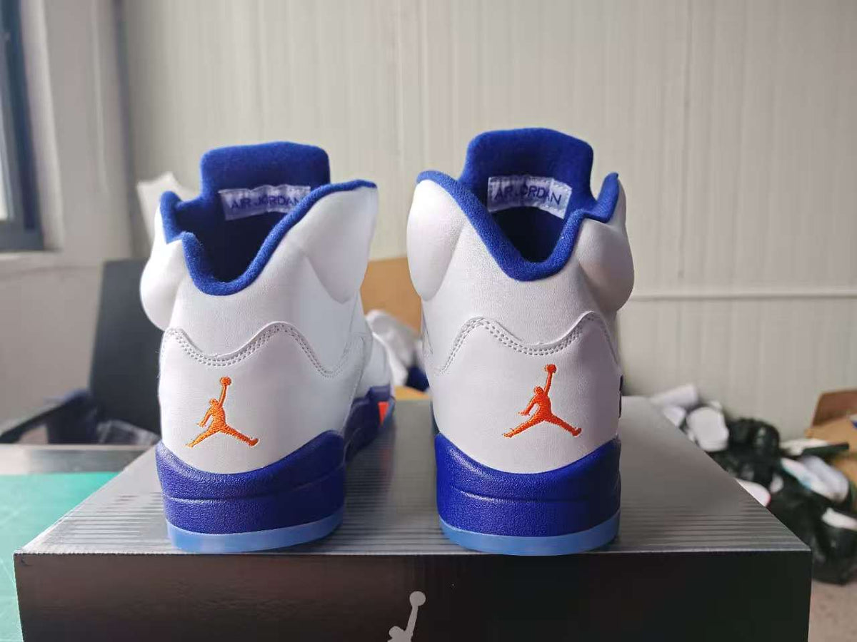 Air Jordan 5 Sneakers | Phoenix Suns