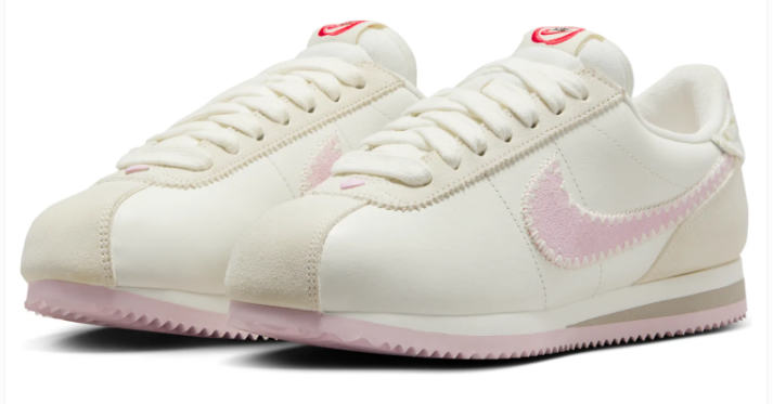 Nike Cortez Women's Sneakers | Valentine's Day 2025