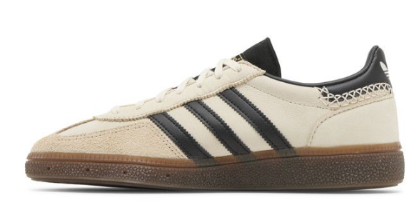 adidas Handball Spezial Women's Sneakers | Wonder White / Black
