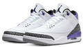 Air Jordan 3 Retro Sneakers | Dark Iris