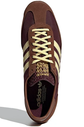 adidas SL 72 OG Women's Sneakers | Preloved Brown / Almost Yellow