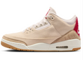 Air Jordan 3 Retro x Levi's Sneakers | Ecru Denim