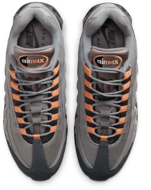 Nike Air Max 95 OG Sneakers | Pencil Point / Hot Curry