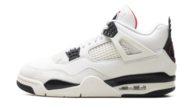 Air Jordan 4 Sneakers | Flight Club