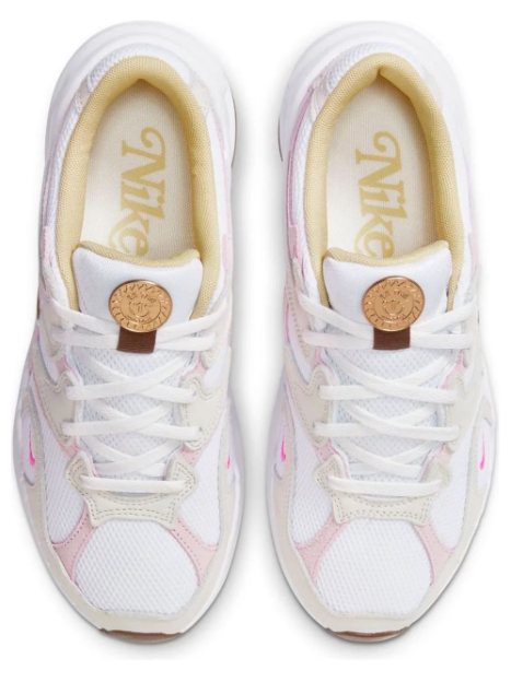 Nike AL8 Women's Sneakers | White / Pink / Brown