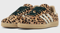 adidas Samba OG Women's Sneakers | Leopard / Magic Beige