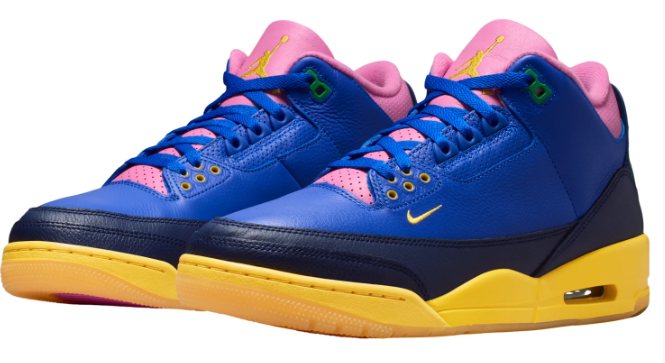 Air Jordan 3 Retro OG Sneakers | Brazil