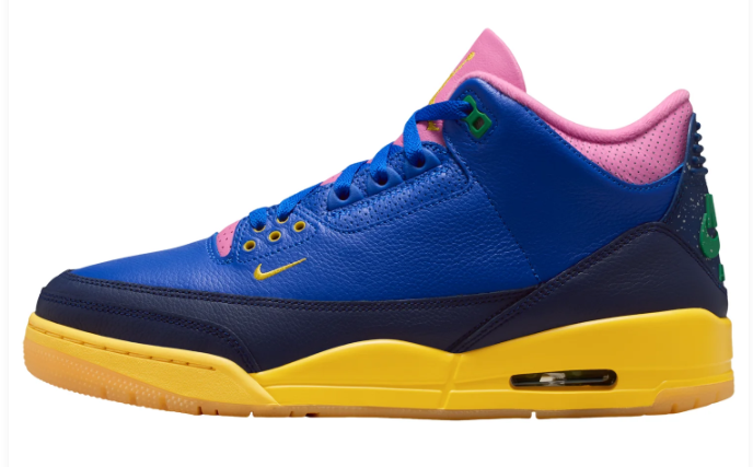 Air Jordan 3 Retro OG Sneakers | Brazil