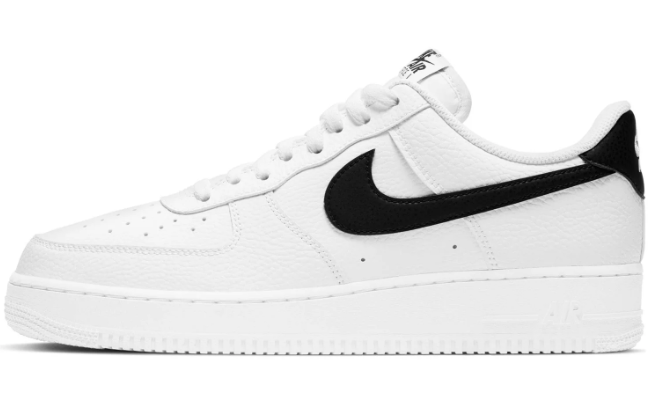 Nike Air Force 1 '07 Sneakers | White / Black