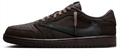 Air Jordan 1 Retro Low OG SP x Travis Scott | Velvet Brown