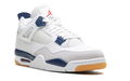 Air Jordan 4 Nike SB Sneakers | Navy
