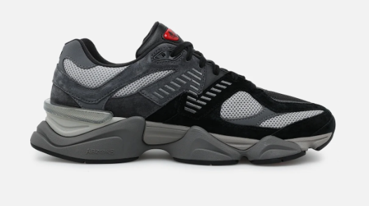 New Balance 9060 Sneakers | Black / Grey