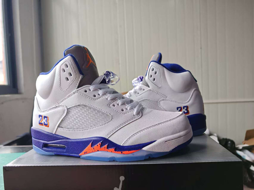Air Jordan 5 Sneakers | Phoenix Suns