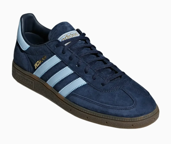 adidas Originals Handball Spezial Men's Sneakers | Navy / Light Blue