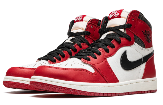 Air Jordan 1 Retro High OG Sneakers | Chicago Lost and Found