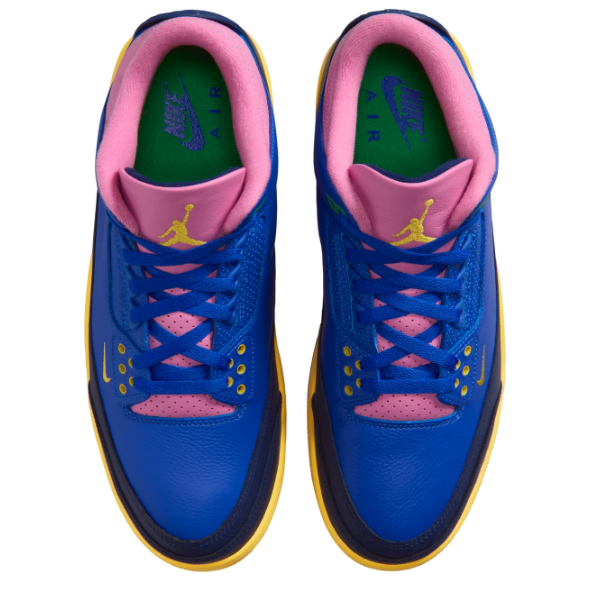 Air Jordan 3 Retro OG Sneakers | Brazil