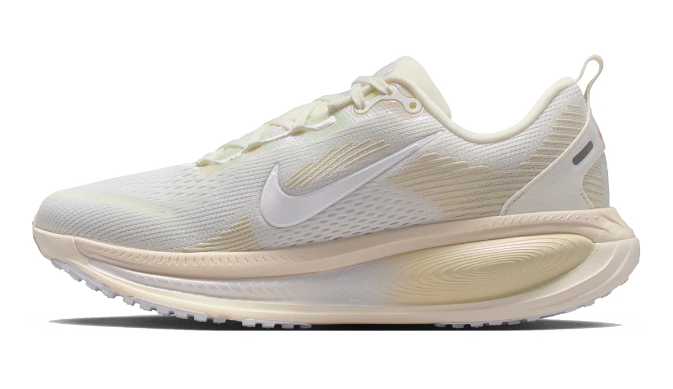 Nike Vomero 18 Men's Shoes | White / Black