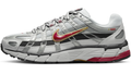 Nike P-6000 CNPT Women's Sneakers | Metallic Silver / Red