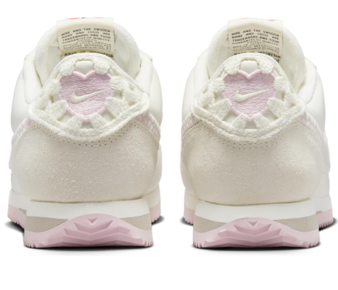 Nike Cortez Women's Sneakers | Valentine's Day 2025