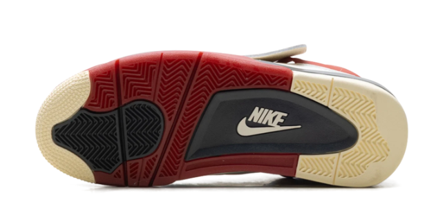 Air Jordan 4 x Nigel Sylvester | Brick After Brick
