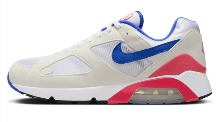 Nike Air Max 180 Sneakers | Ultramarine
