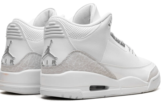 Air Jordan 3 Sneakers | Pure Money (2025)